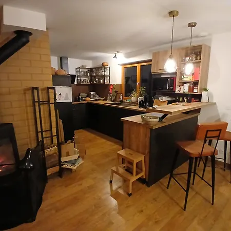 Maison 120m2 Feriehus